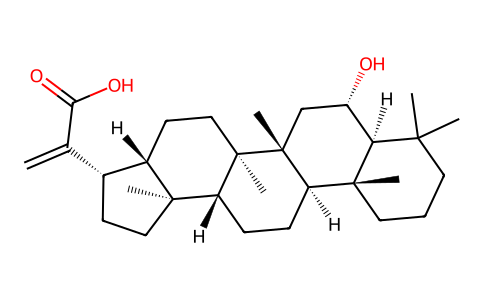 Missourin 102818-56-4